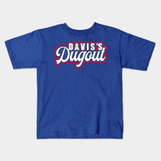 Davis's Dugout Kids T-Shirt